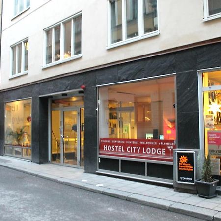 Klara Hostel Stockholm Bagian luar foto
