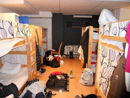 Klara Hostel Stockholm Bagian luar foto