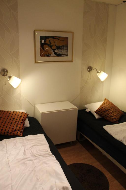 Klara Hostel Stockholm Ruang foto