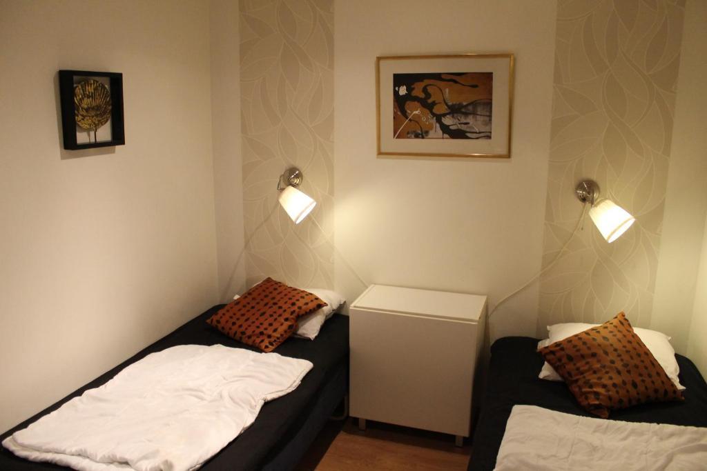 Klara Hostel Stockholm Ruang foto