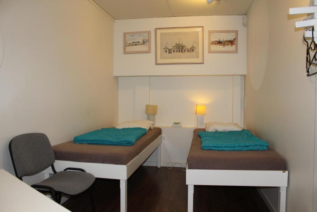 Klara Hostel Stockholm Ruang foto