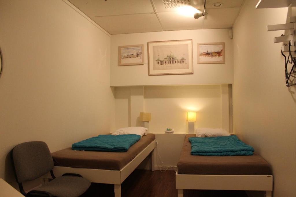 Klara Hostel Stockholm Ruang foto