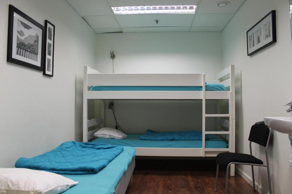 Klara Hostel Stockholm Ruang foto
