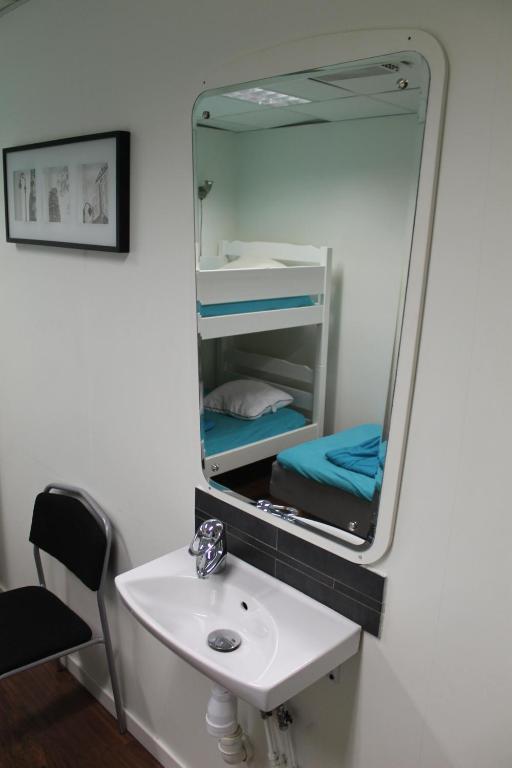 Klara Hostel Stockholm Ruang foto