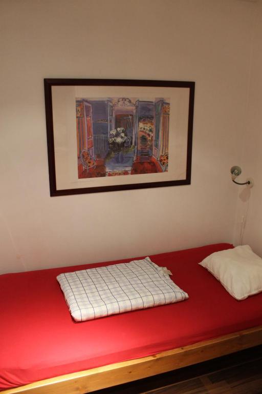 Klara Hostel Stockholm Ruang foto