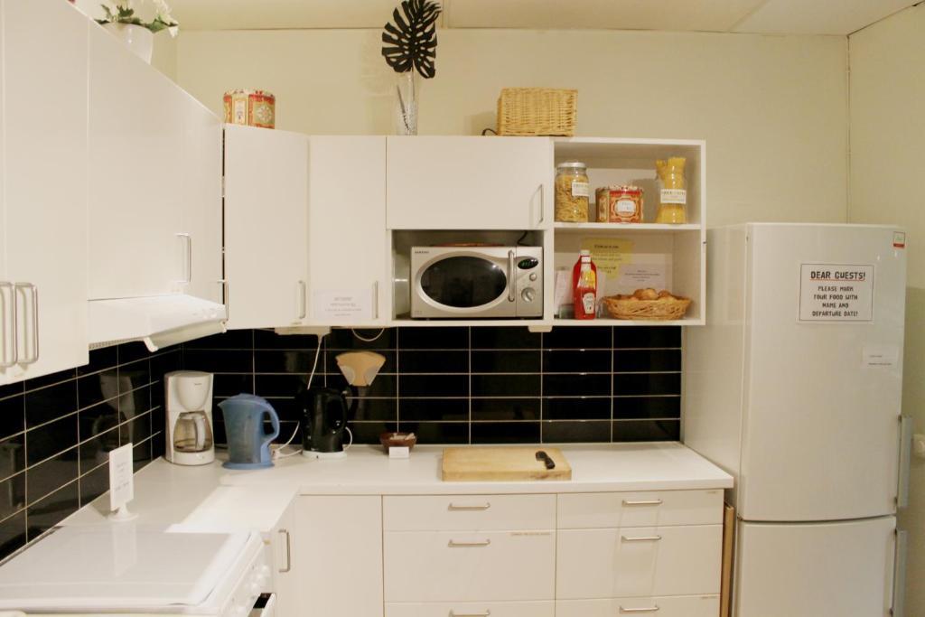 Klara Hostel Stockholm Bagian luar foto