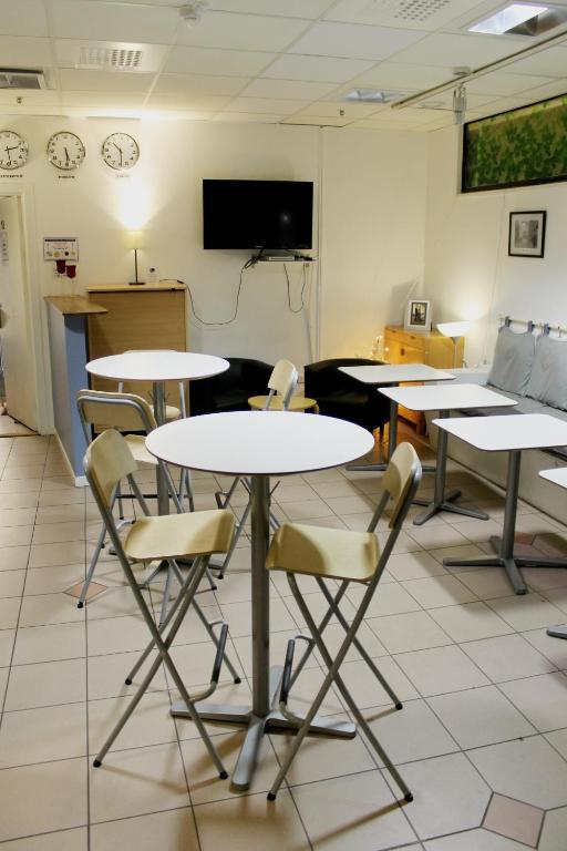 Klara Hostel Stockholm Bagian luar foto