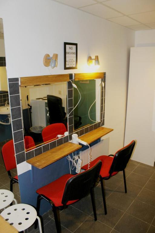 Klara Hostel Stockholm Bagian luar foto