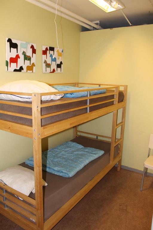 Klara Hostel Stockholm Ruang foto