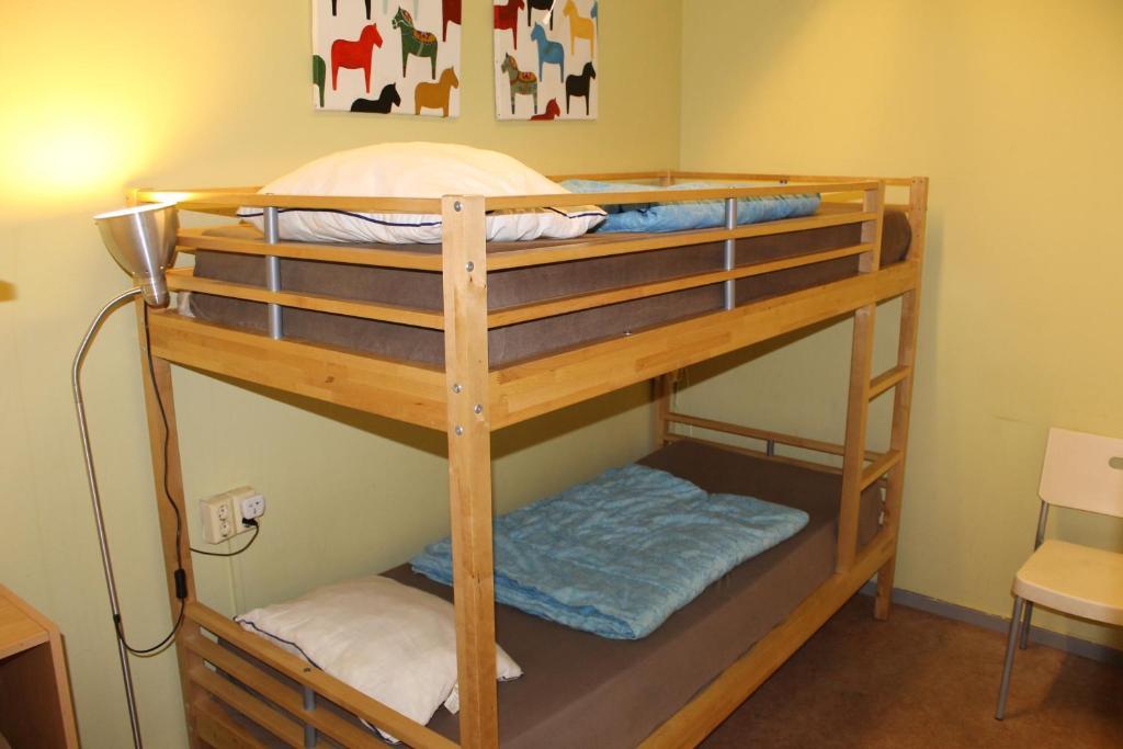 Klara Hostel Stockholm Ruang foto