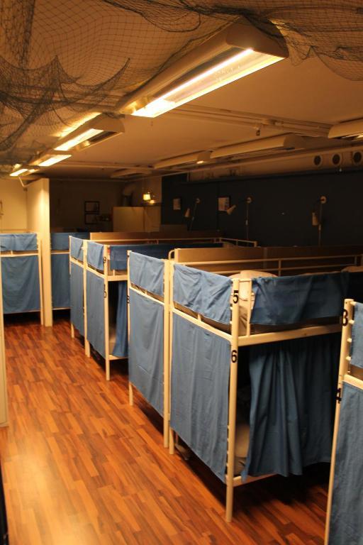 Klara Hostel Stockholm Ruang foto