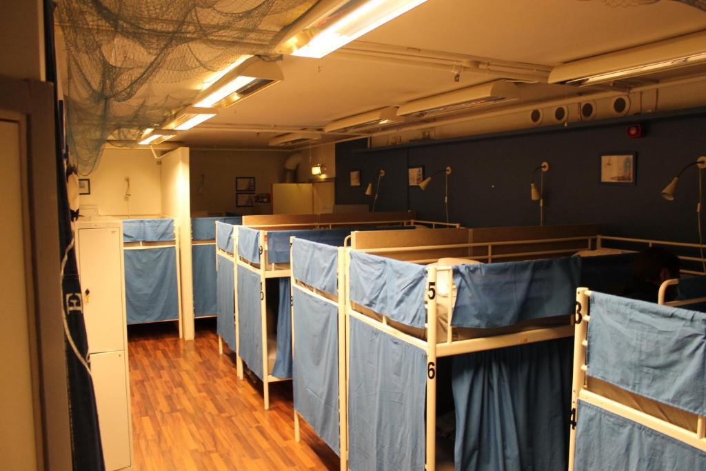 Klara Hostel Stockholm Ruang foto