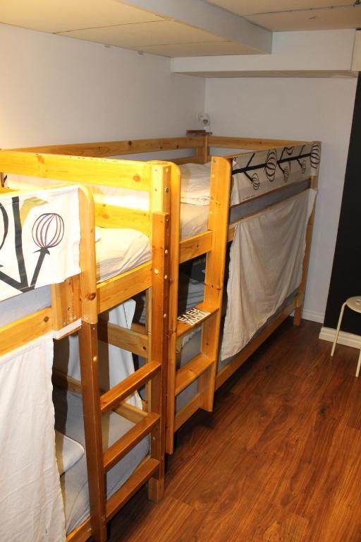 Klara Hostel Stockholm Ruang foto