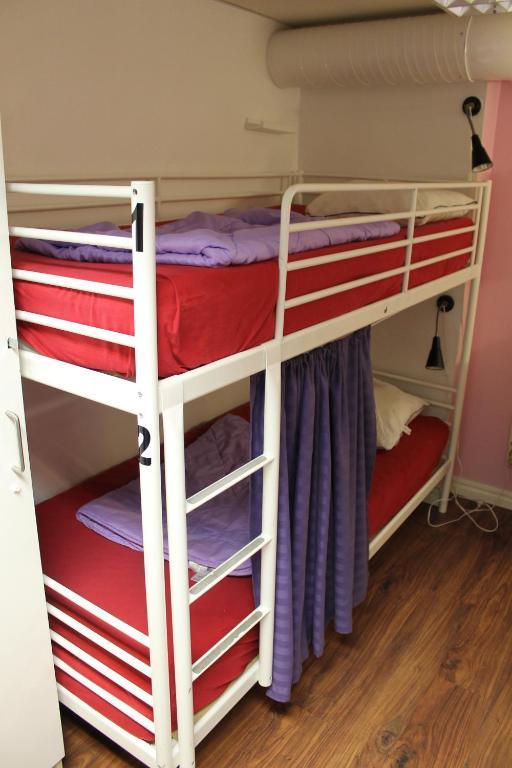 Klara Hostel Stockholm Ruang foto