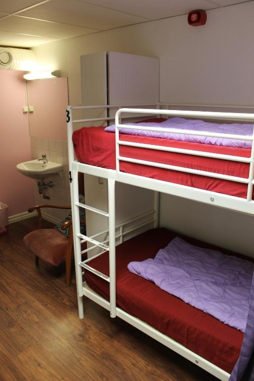 Klara Hostel Stockholm Ruang foto