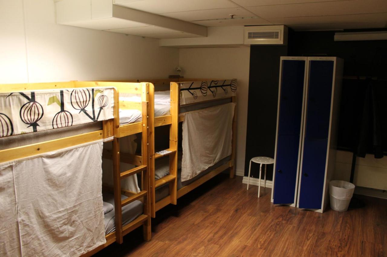 Klara Hostel Stockholm Bagian luar foto